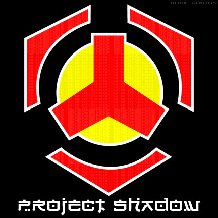 Project Shadow - Logo by Blade-Genexis on DeviantArt