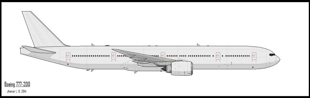 Boeing 777-200