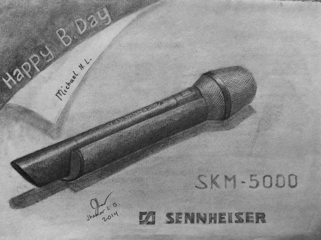 Sennheiser Skm 5000 Drawing For My Cousin By Sammfeatblueheart On Deviantart Sennheiser Skm 5000 Drawing For My Cousin By Sammfeatblueheart On Deviantart