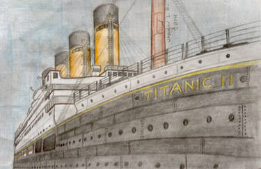 MV Titanic II