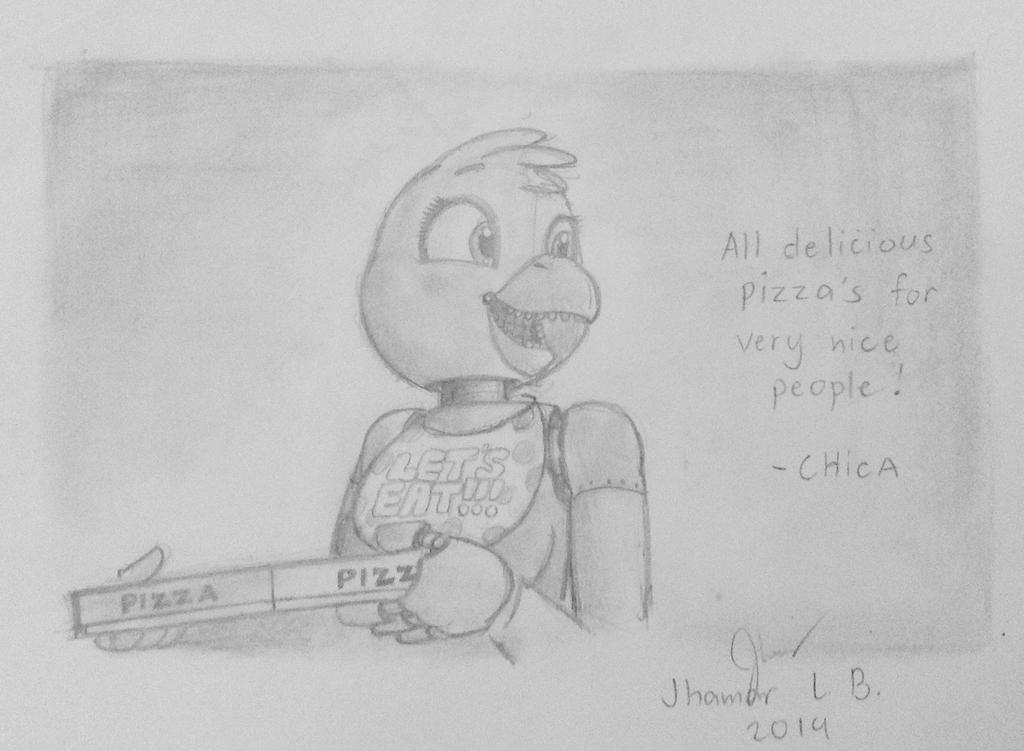 Five Nights at Freddy's: CHICA