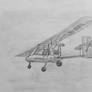 Ultralight Plane