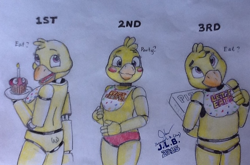 FNaF: Chica Generation