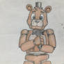 Define Freddy Fazbear