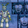 FNAF 3 Comic: THE END OF ANYTHING (part 25)