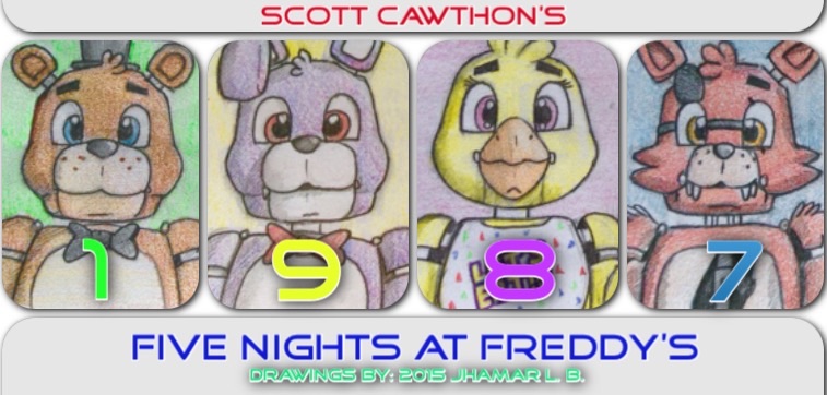 FNAF: 1987