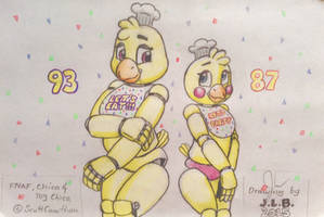 FNAF: Chica Sisters