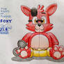 FNOP: Foxy the Pirate Fox