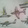 LAA-2 'Independence' Fighter Aircraft Concept