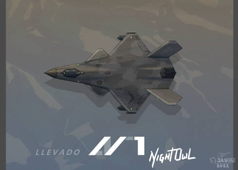 AV-1 Night Owl - New Profile