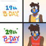 Happy 29th