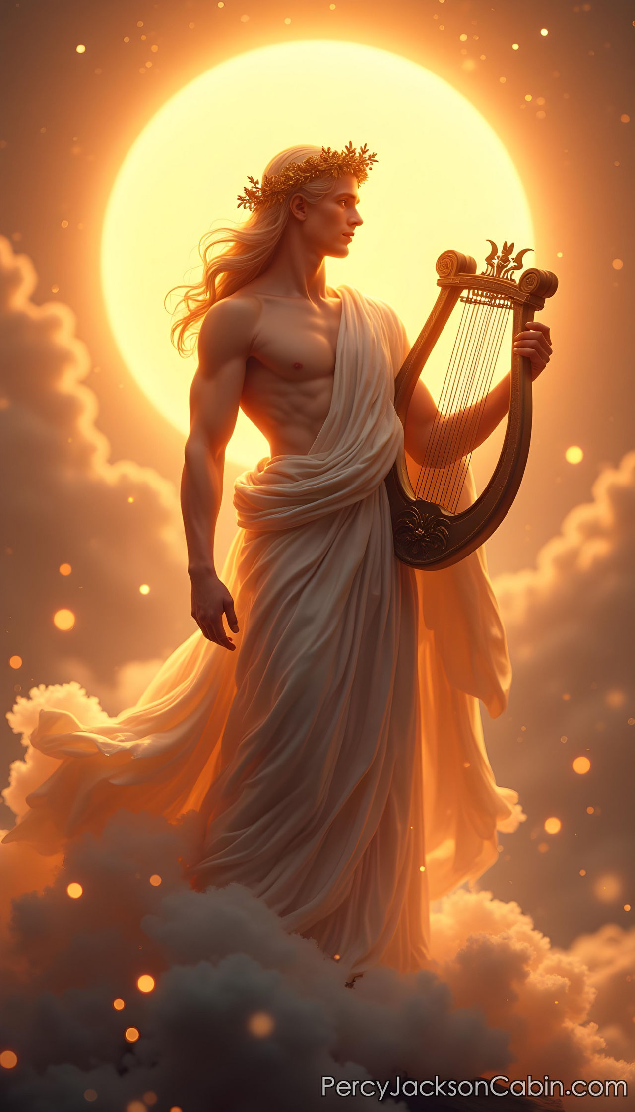 Apollo by Leo193410 on DeviantArt