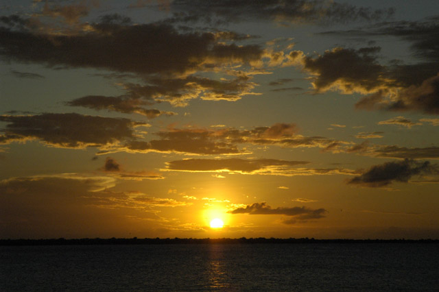 Caribbean Sunset