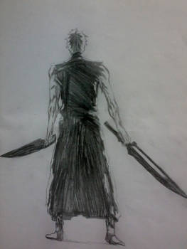 Bankai Ichigo kurosaki