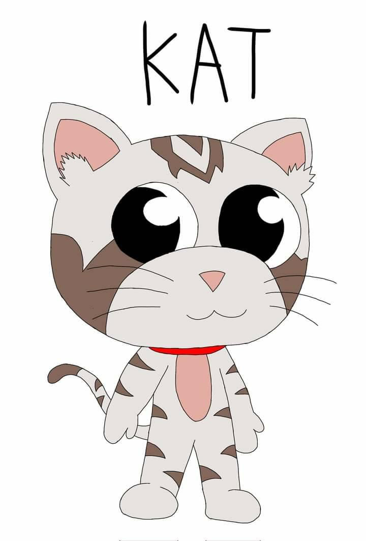 Kat by AndyRosero on DeviantArt