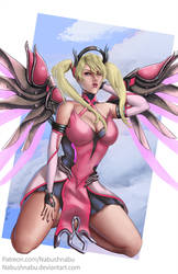 Pink Mercy