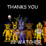 Thanks You 22 Watchers