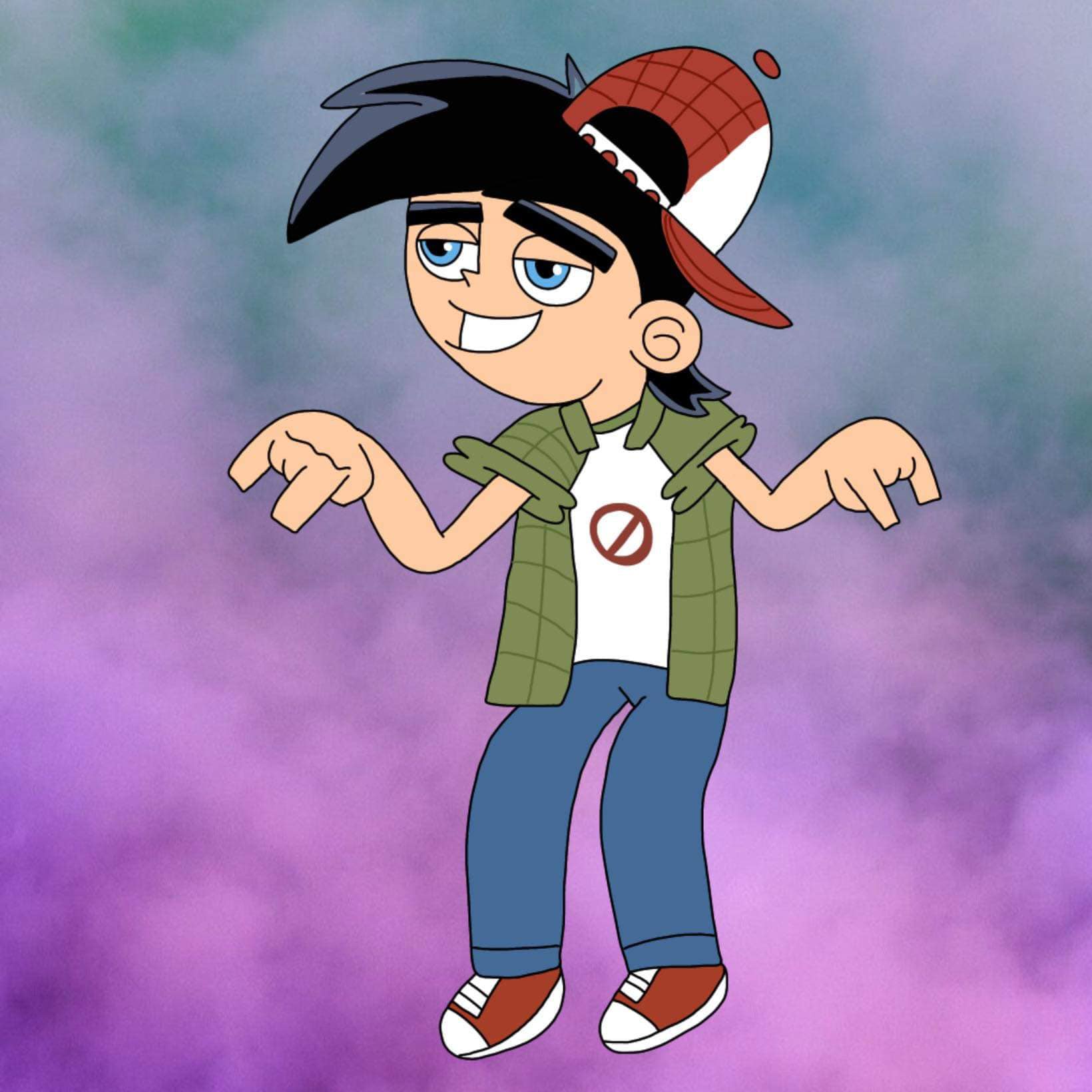 DP - Fun Danny by AlyssasOtherArtwork on DeviantArt
