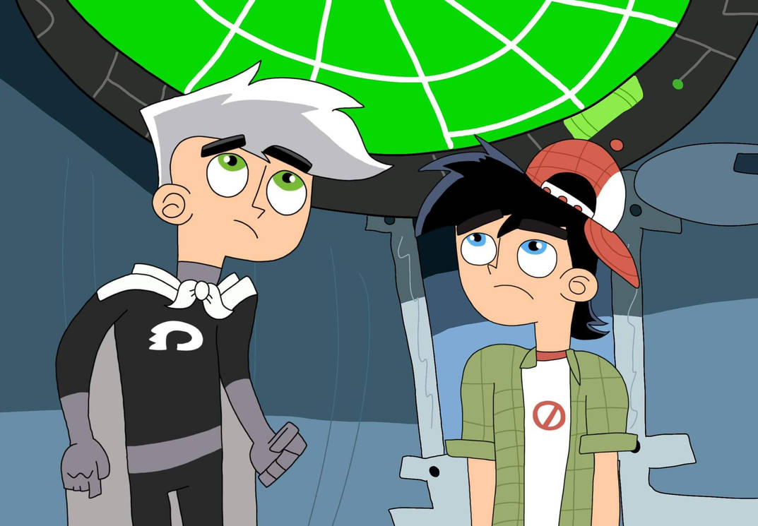 Amazing Danny Super Danny And Fun Danny Screenshot Redraw (1) by AlyssasOtherArtwork ...
