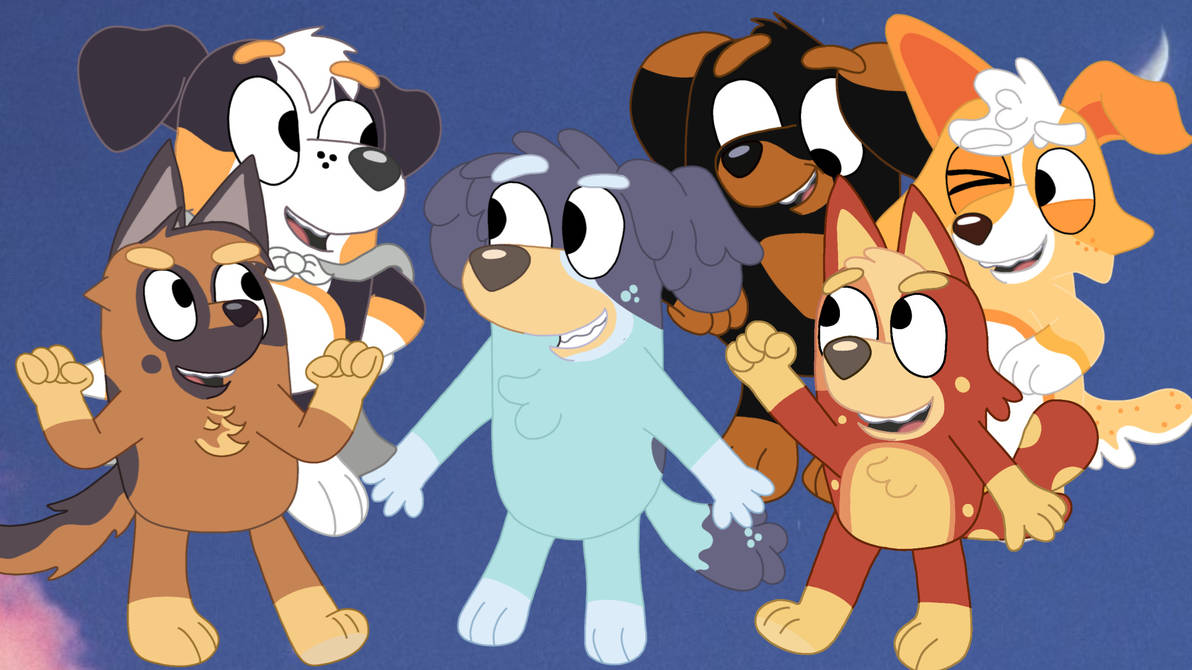 Bluey OCs The Fathers By AlyssasOtherArtwork On DeviantArt bluey-ocs-the-fathers-by-alyssasotherartwork-on-deviantart