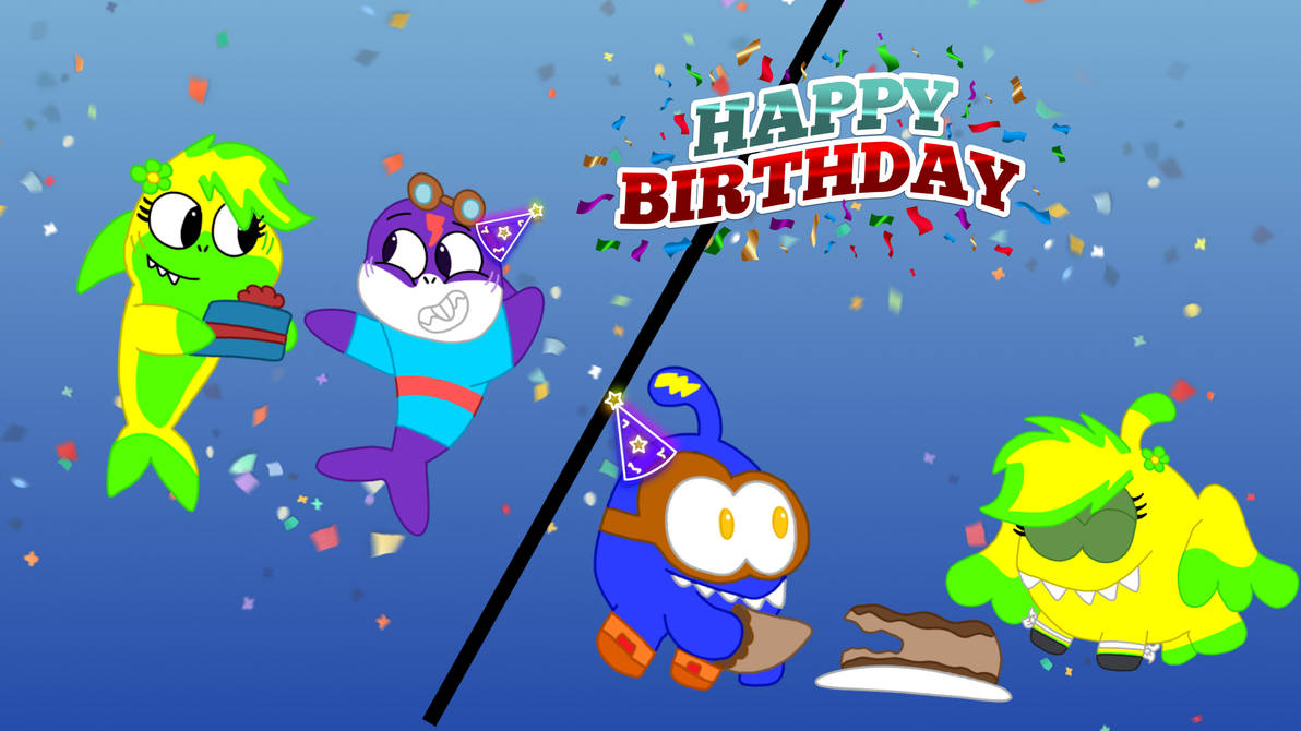 Happy Birthday To Xavier by AlyssasOtherArtwork on DeviantArt