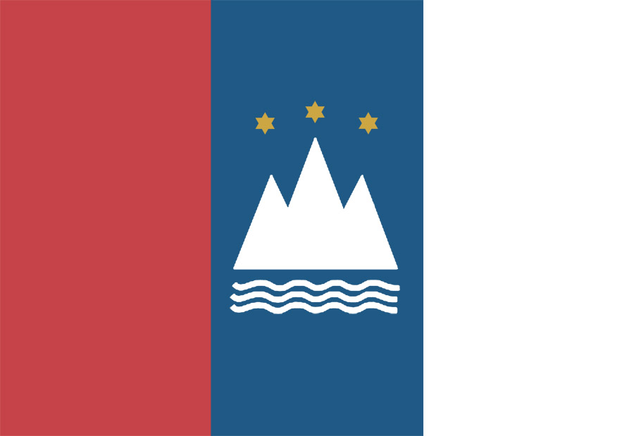 Slovenija state - new flag