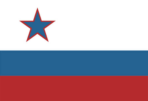 Russia state - new flag