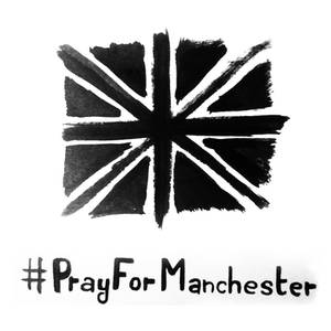 #PrayForManchester