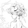 Fairy sketch