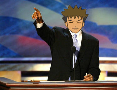 Brock obama