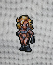 ayla from chrono trigger