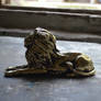 Brass Lion