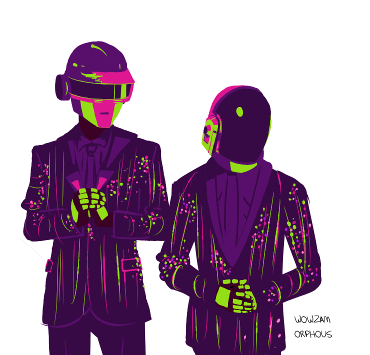 Daft Punk