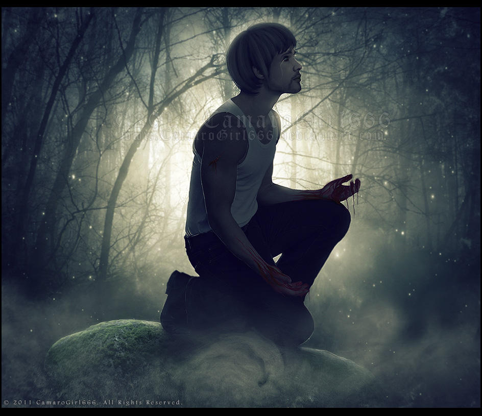 No More .. Please by CamaroGirl666 No More .. Please by CamaroGirl666