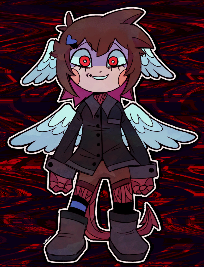 Skin Stealer By Middynos On DeviantArt skin-stealer-by-middynos-on-deviantart