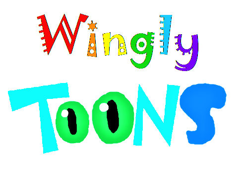 Wingly Toons New Logo by NarwhalBall on DeviantArt