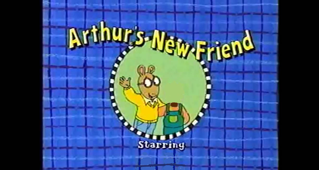 Arthur #39 s New Friend Meme Template by NarwhalBall on DeviantArt Arthur #39 s New Friend Meme Template by NarwhalBall on DeviantArt
