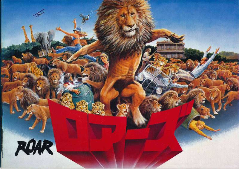 Leon Rampage Rampage Origins: Leon the Lion by NarwhalBall on DeviantArt
