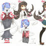 Squigly and Filia