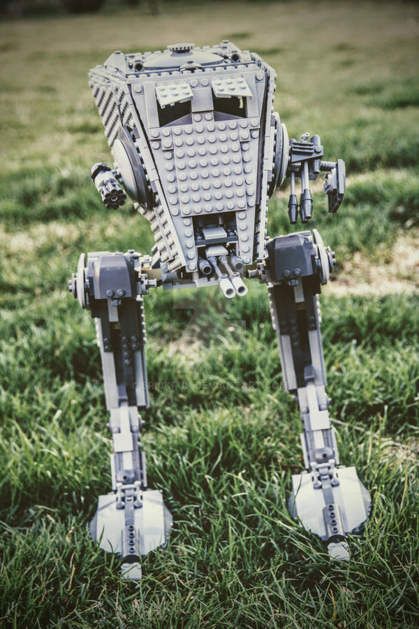 LEGO Star Wars Imperial AT-ST Ultimate