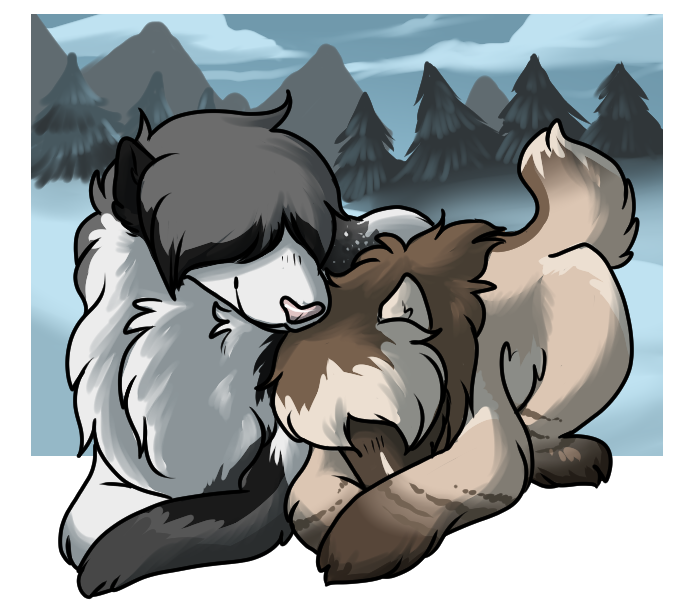 Breeding Image- Kale and Suffocating Sandstorm by Eaglidots