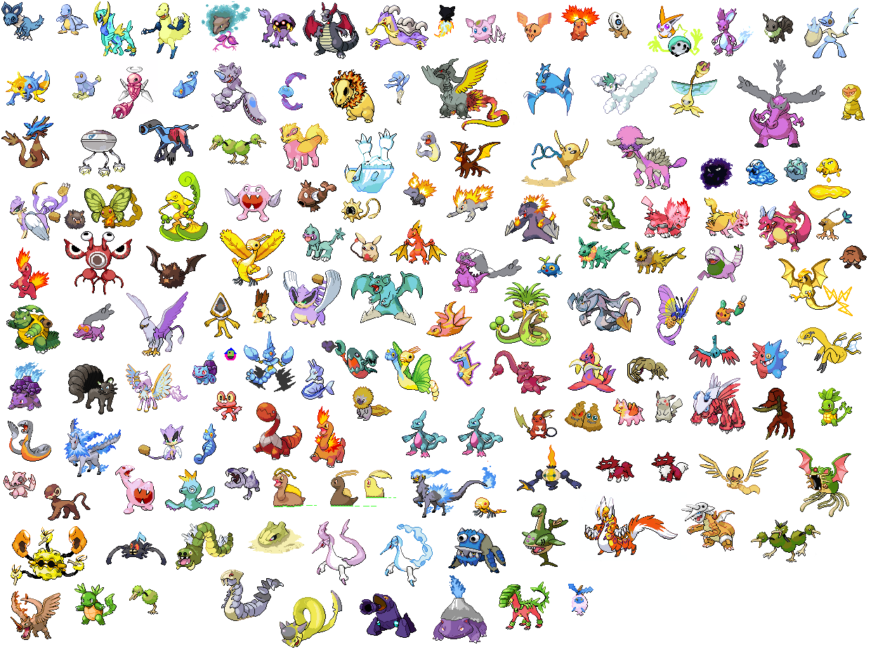 Pokemon Rufus Shiny Sprites Front By Naothesillyduffer On Deviantart Pokemon Rufus Shiny Sprites Front By Naothesillyduffer On Deviantart
