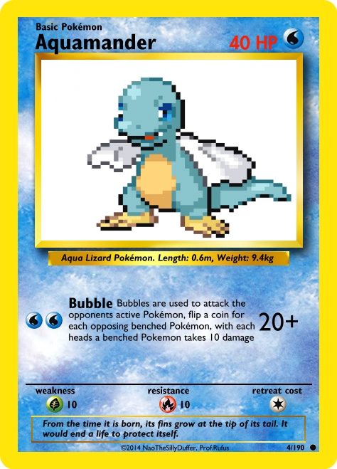 Pokemon Ruffuf Pokemon-Rufus DeviantArt Gallery