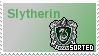 Slytherin Stamp