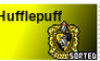 Hufflepuff Stamp