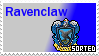 Ravenclaw Stamp by SailorSolar