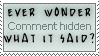 ..Ever Wonder.. Stamp by SailorSolar