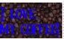 Coffee Love stamp