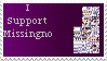 stampmissingno. stampmissingno.