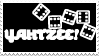 Yahtzee Stamp